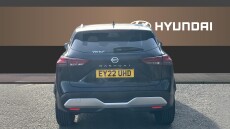 Nissan Qashqai 1.3 DiG-T MH 158 Tekna 5dr Xtronic Petrol Hatchback